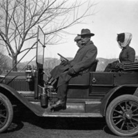 Automobile, Huffman Family 1