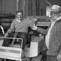 1989 Retirement Party for Sam Shorb 12