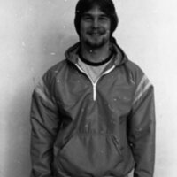 1983 Track Team Member, Portraits 18