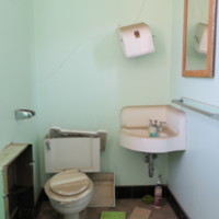 Dorian and Hunt Hall 209