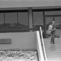 1974 Students, Walking 07