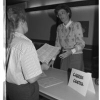 1990 Orientation, Career Center 02