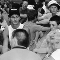 1987 New Student Days, Indoors 24