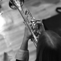 1977 Basketball Pep Band 07