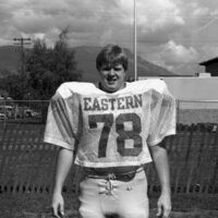 1985 Football Player, Portraits 71
