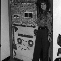 1990 Employees, Christmas Decorations 07