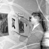 1949-50 Employee, George Nightingale