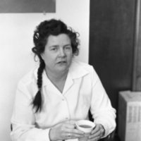 1980 Employee, Jackie Grape