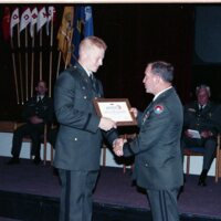 1991 ROTC Ceremony, Awards 55