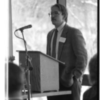 1989 Staff Awards, Speakers 01