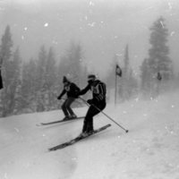 1981 Skiing, Men's Competition 03