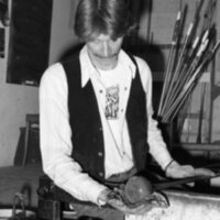 1978 Art, Glass Sculpting 52