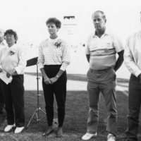 1991 Athletic Hall of Fame 1
