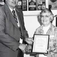 1980 Award Presentation, Teacher