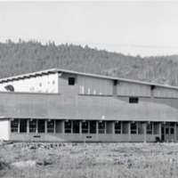 1958 Quinn Coliseum, New 1
