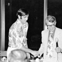 1976 Awards Banquet, Faculty 02