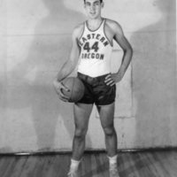 1955-56 Basketball Player 5