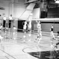 1985 Volleyball Action 32