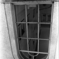 1989 Ackerman School Window