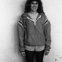 1983 Track Team Member, Portraits 15