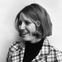 1974 Student, Unidentified Woman P 02