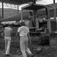 1984 Stadium Construction 14