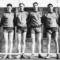 1932 Basketball Squad 2
