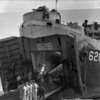 Leyte, LST 626 1