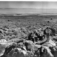 1977 Field Trip, Desert 1