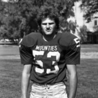 1981 Football Player, Portraits 84