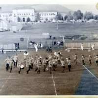 1953-54 Marching Band 2-2
