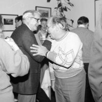 1986 Employees, December Party 16