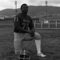 1980 Football Player, Portraits 37
