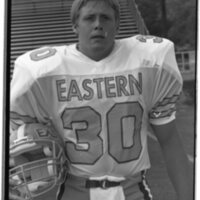 1989 Football Player, Portraits 30