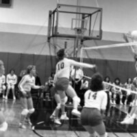 1985 Volleyball Action 44