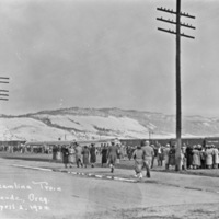 Train, U.P. Streamliner 1