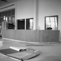 1971 Walter M. Pierce Library Remodel, Interior 46