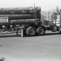1986 Logging Trucks Rally 10