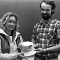 1981 Art Student, Hat 01