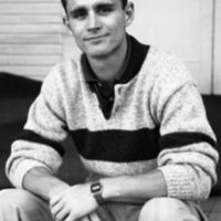 1987 Student, Unidentified Man C 01