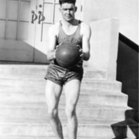 30's Basketball Player 4