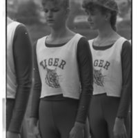 1988 La Grande High School, Drill Team 01
