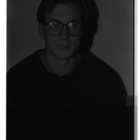 1989 Student, Unidentified Man D 01