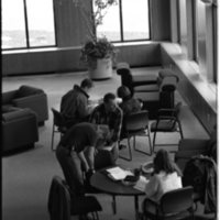 1991 Students, Studying 01