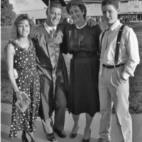 1989 Graduate with Family 03
