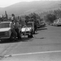 1986 Logging Trucks Rally 08