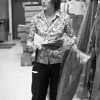 1980 Employee, Kathy Ferguson