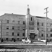 La Grande Hospital, St. Joseph 2