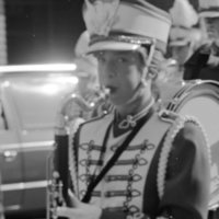 1986 Octoberfest Parade, High School Marching Band 03