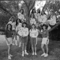1991 Volleyball Team 02